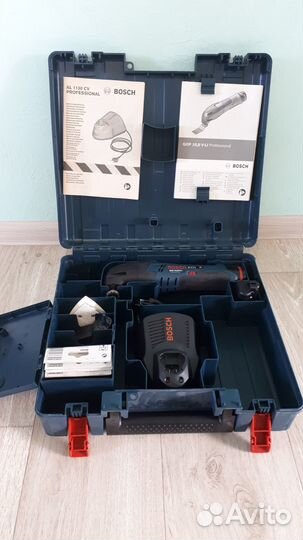 Bosch GOP 10,8 V-LI Professional 3 601 Н 58000