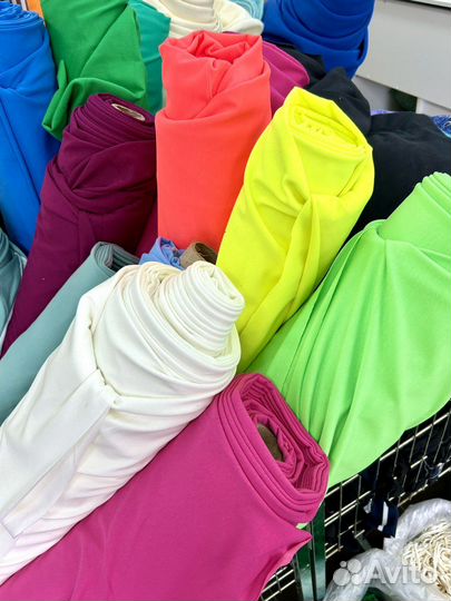 Футер 2 х нитка