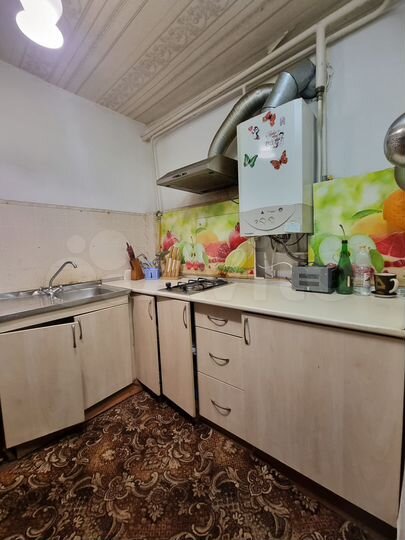 Комната 30 м² в 3-к., 1/1 эт.