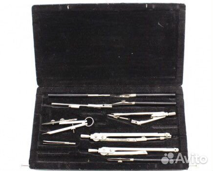 Готовальня