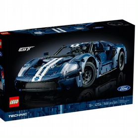 Lego Technic 42154 Ford GT