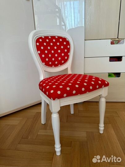 Стул детский мягкий