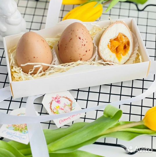 Кулич на Пасху