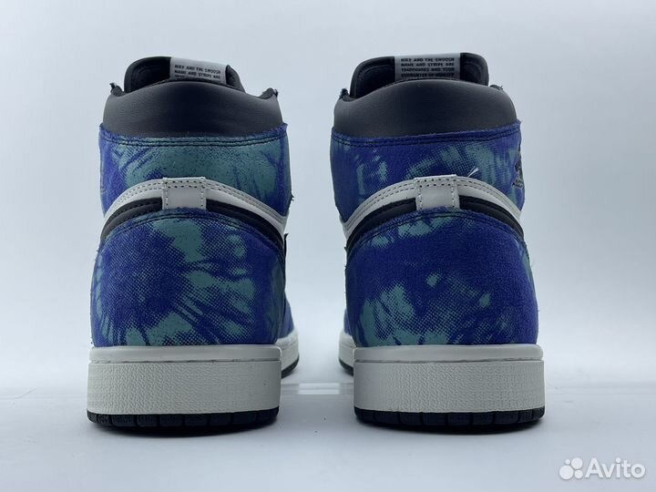 Кроссовки Nike Air jordan 1 high