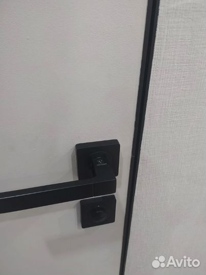 Двери скрытые под покраску