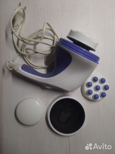 Массажер роликовый Relax&tone