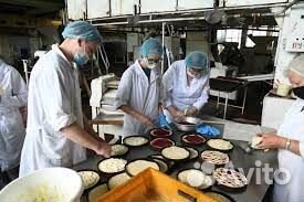 Фасовщик (ца) без опыта индивидуальный график