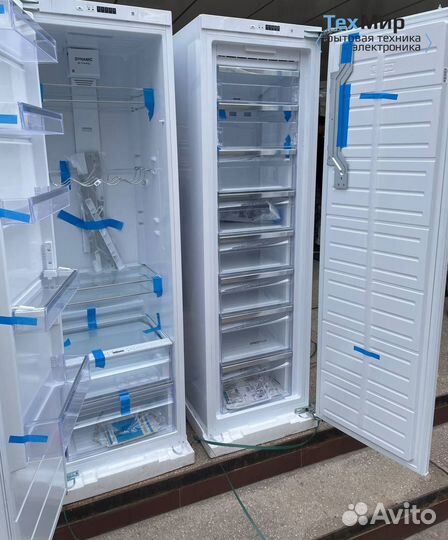 Холодильник с морозильником