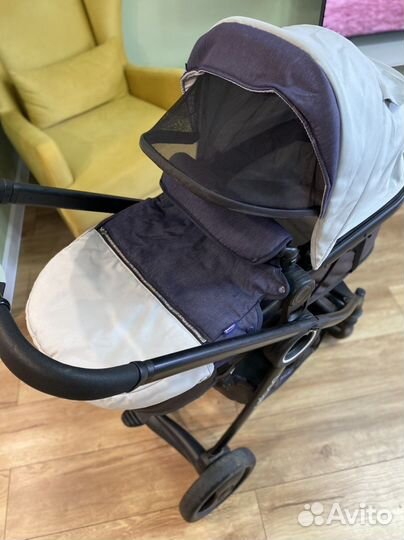 Коляска chicco urban