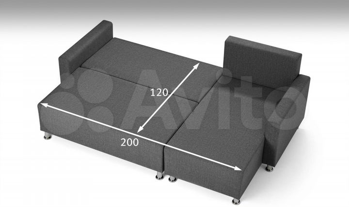 Квартира-студия, 15 м², 2/6 эт.