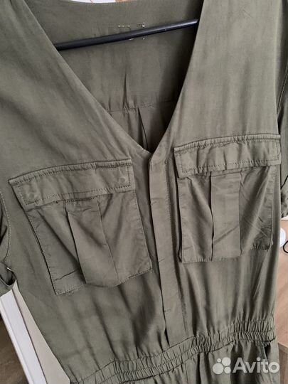 Комбинезон милитари H&M 42-44