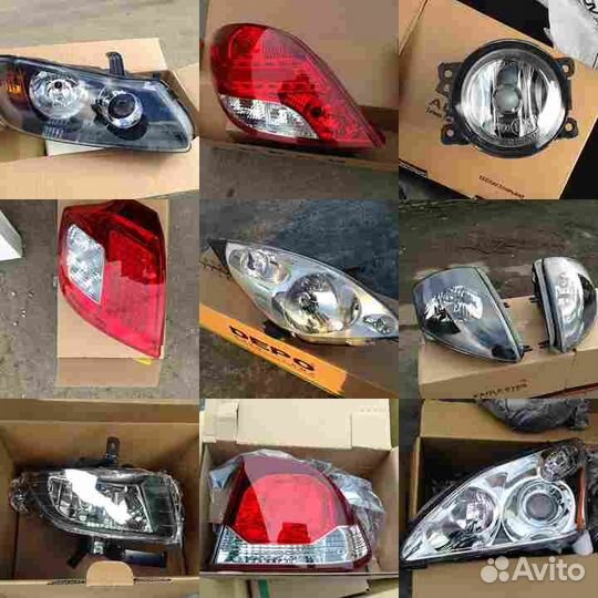 Крепление фары audi A6 11