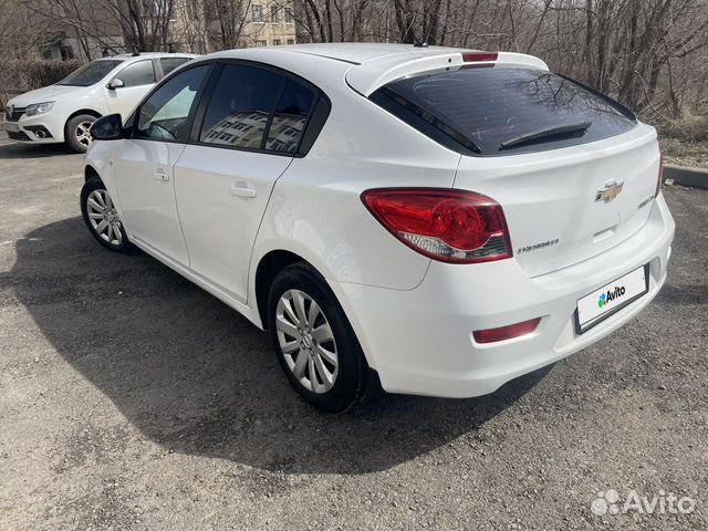 Chevrolet Cruze 1.6 AT, 2012, 173 000 км