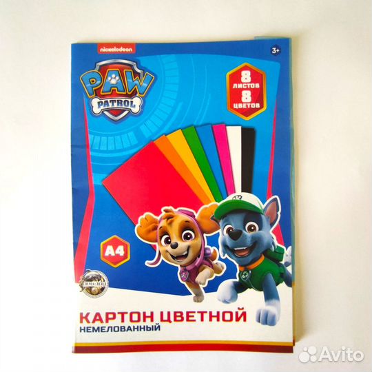 Набор для детского творчества и уроков труда Щеняч