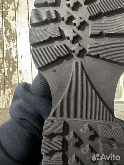 Ботинки женские демисезонные 38