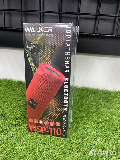 Портативная колонка walker, WSP-110(T)