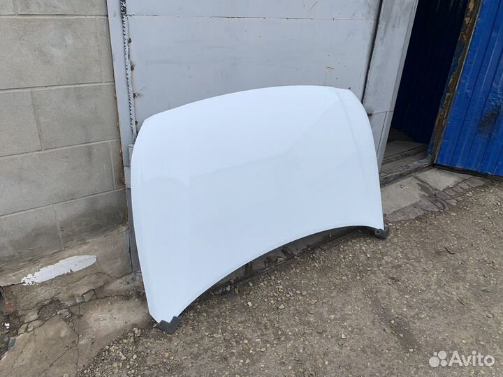 Капот Hyundai Solaris 2 Оригинал 2017-2021