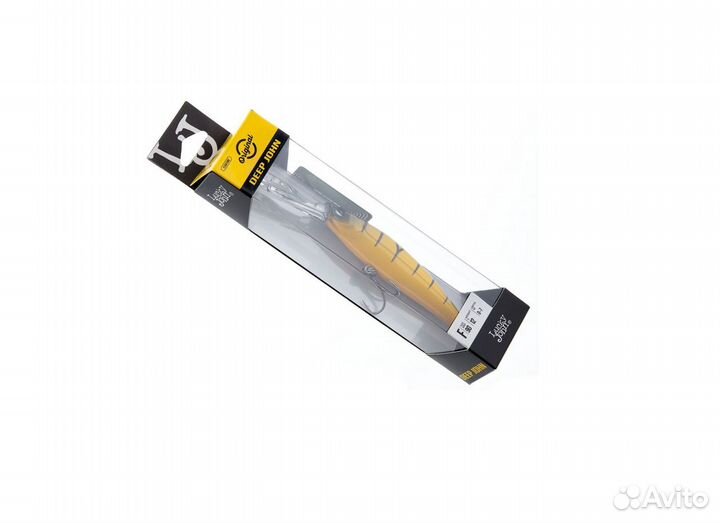 Воблер плав. deep john F 09.00/014 