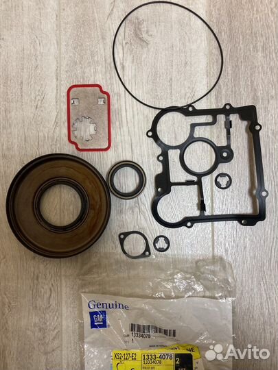 Набор прокладок для 