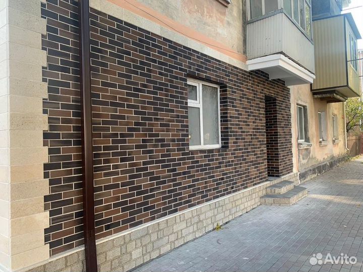 Гибкий кирпич