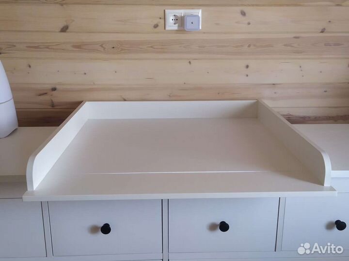 Накладка на пеленальный комод