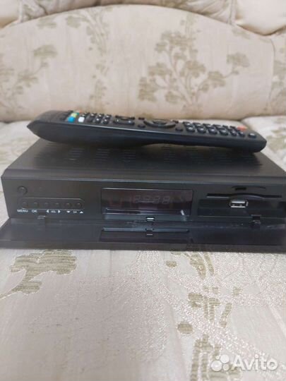 Спутниковый ресивер gi s2236 плюс