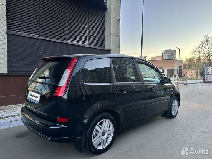 Ford C-MAX 2.0 AT, 2007, 230 000 км