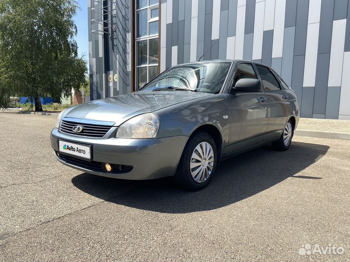 LADA Priora 1.6 МТ, 2012, 191 000 км
