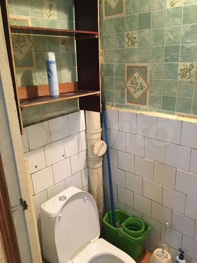 3-к. квартира, 59,3 м², 1/2 эт.