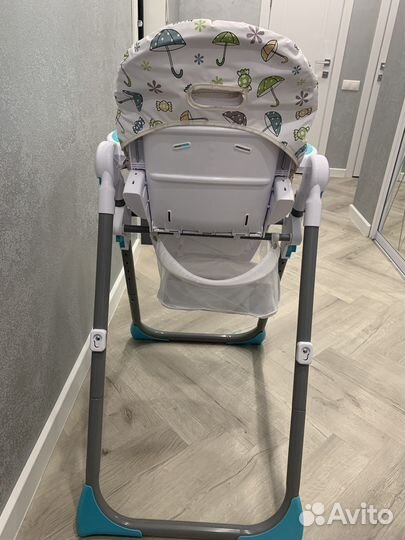 Стул для кормления зонтики