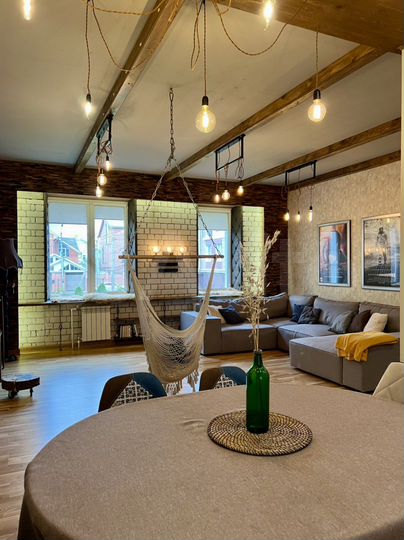 3-к. квартира, 105 м², 1/3 эт.