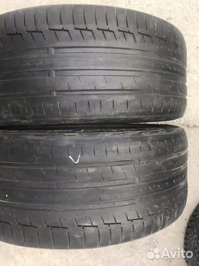 Continental ContiPremiumContact 6 235/45 R18