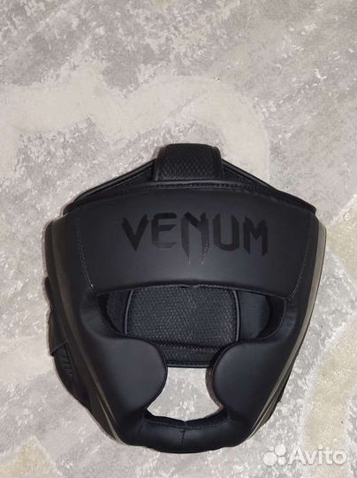 Шлем для бокса venom