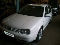 Volkswagen Golf 2.8 MT, 2001, 192 000 км, с пробегом, цена 1 350 000 руб.