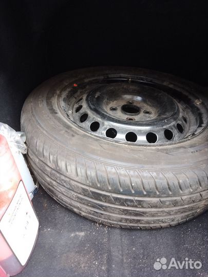 Nexen Milecap 2 185/65 R15