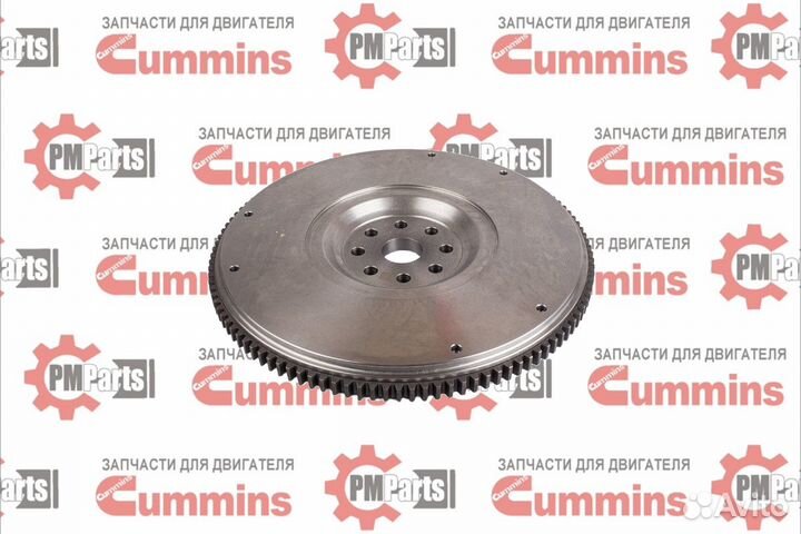 Маховик Газель Cummins 2,8 150 л.с оригинал