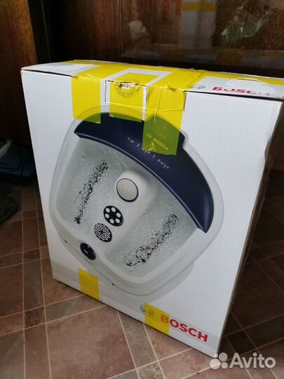 Массажная ванночка для ног Bosch PMF 2232