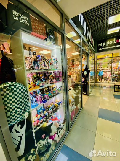 Аниме фигурки