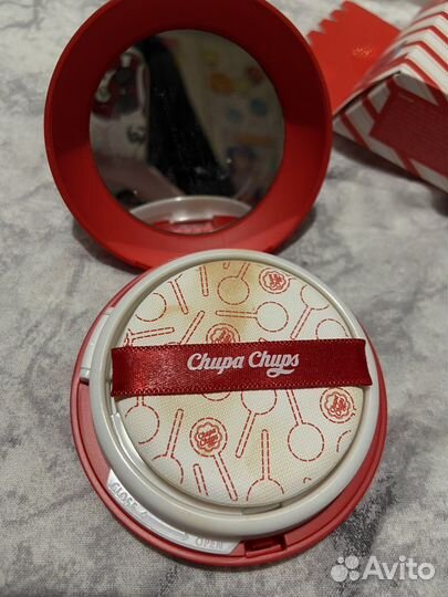 Кушон chupa chups