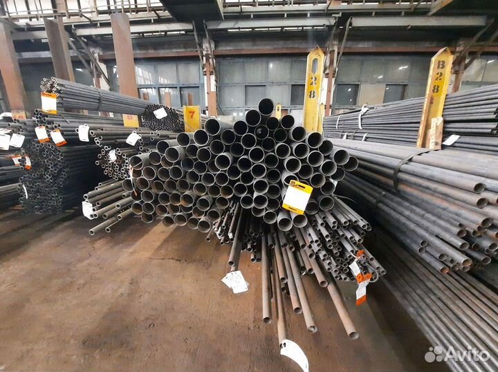 Труба электросварная