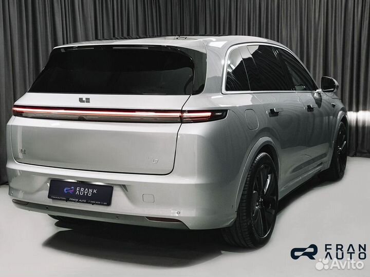 LiXiang L7 1.5 AT, 2023