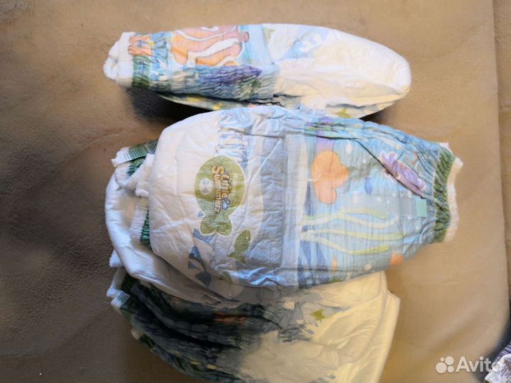 Трусики для плавания