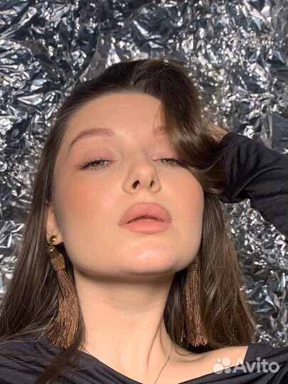 Оформление/окрашивание бровей/Ламинирование бровей