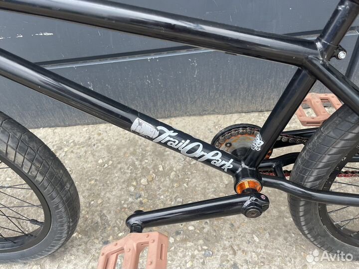 BMX велоипед