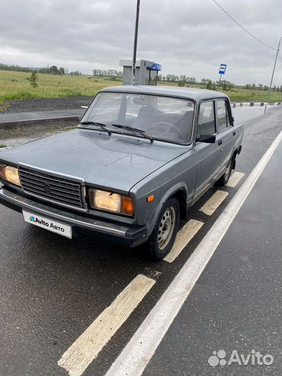 ВАЗ 2107 1.5 МТ, 2010, 150 000 км