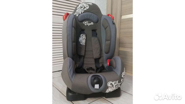 Детское автокресло isofix 9-25 кг