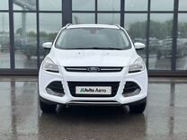 Ford Kuga 1.6 AT, 2014, 121 400 км, с пробегом, цена 1 629 000 руб.