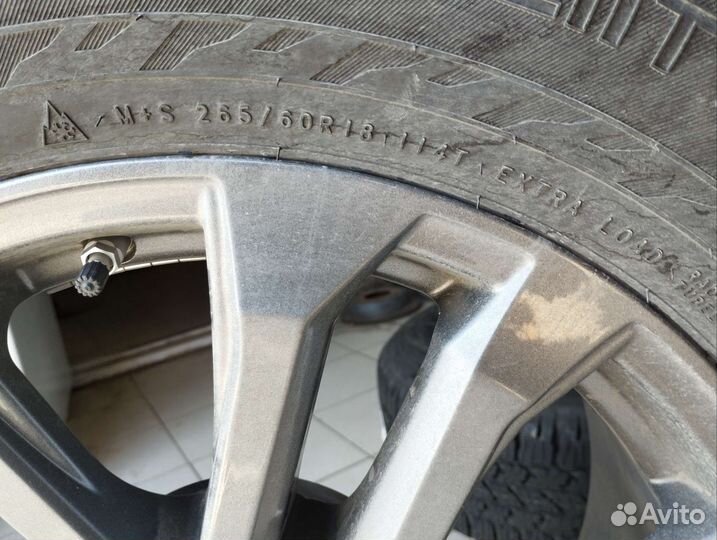 Nokian Tyres Hakkapeliitta 9 SUV 265/60 R18 114T