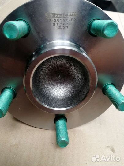 Задняя Ступица Форд Фокус 2, Ford Focus 2