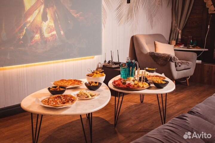 Аренда лофта для мероприятий и праздников